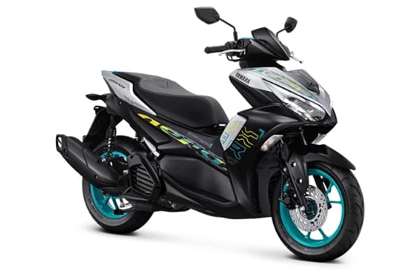 Yamaha Aerox