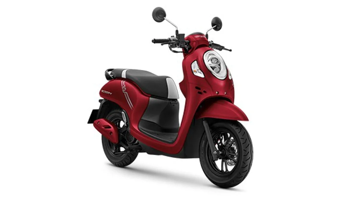 Honda Scoopy